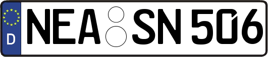 NEA-SN506