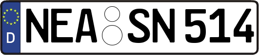 NEA-SN514