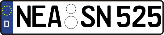 NEA-SN525