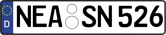 NEA-SN526
