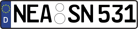 NEA-SN531
