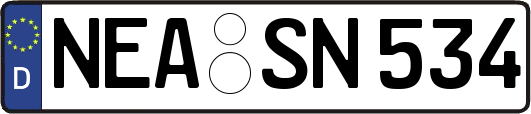 NEA-SN534