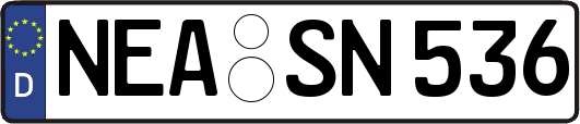 NEA-SN536