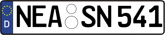 NEA-SN541