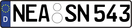 NEA-SN543