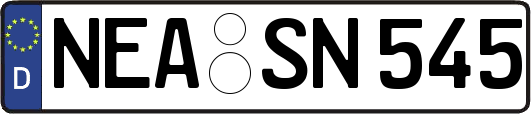 NEA-SN545