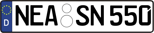 NEA-SN550