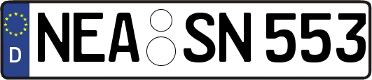 NEA-SN553