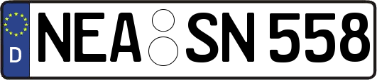 NEA-SN558