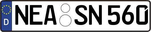 NEA-SN560