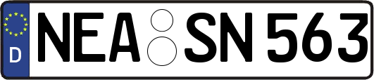 NEA-SN563