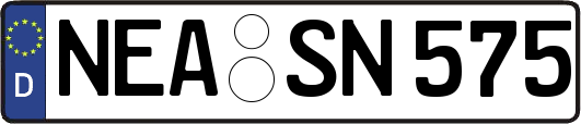 NEA-SN575