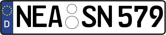 NEA-SN579