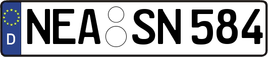 NEA-SN584