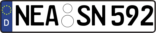 NEA-SN592