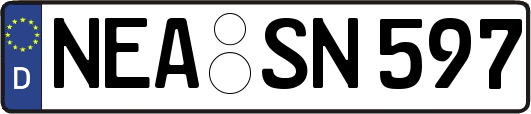 NEA-SN597