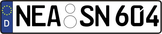 NEA-SN604