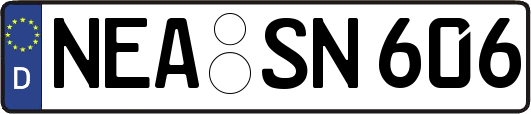 NEA-SN606
