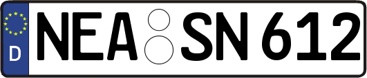 NEA-SN612
