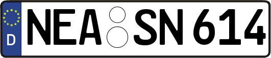 NEA-SN614