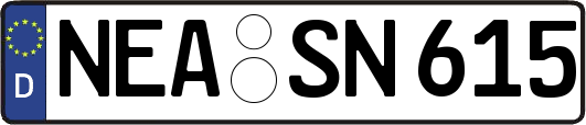 NEA-SN615