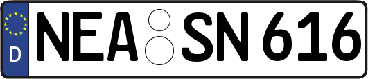 NEA-SN616