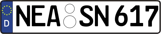 NEA-SN617