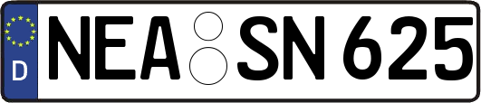 NEA-SN625
