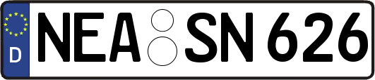 NEA-SN626