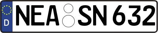 NEA-SN632