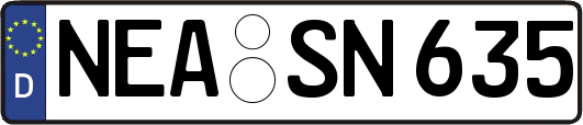 NEA-SN635