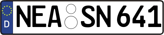 NEA-SN641