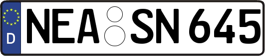 NEA-SN645