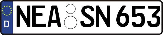 NEA-SN653