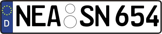 NEA-SN654
