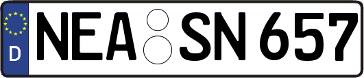 NEA-SN657