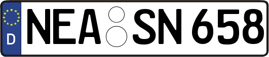 NEA-SN658