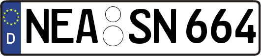 NEA-SN664