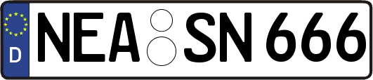 NEA-SN666