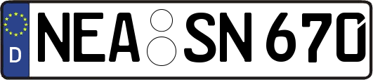 NEA-SN670
