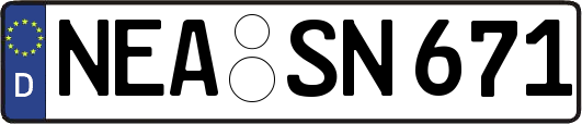 NEA-SN671