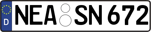 NEA-SN672