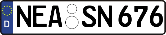 NEA-SN676