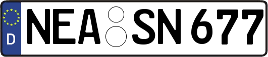 NEA-SN677