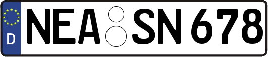 NEA-SN678