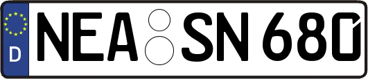 NEA-SN680