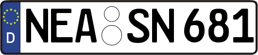 NEA-SN681