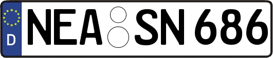 NEA-SN686