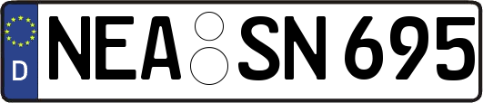 NEA-SN695