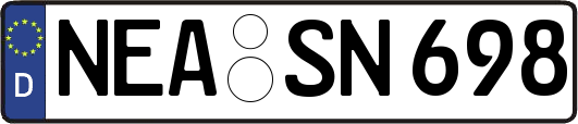 NEA-SN698
